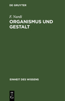 Organismus Und Gestalt (German Edition) 3486775510 Book Cover