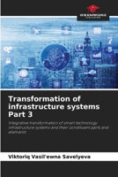 Transformation of infrastructure systems Part 3 6207756770 Book Cover