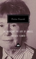 The Bookshop, the Gate of Angels, the Blue Flower 1400041260 Book Cover