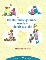 Durch das Jahr (German Edition) B08C97TG9X Book Cover
