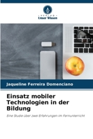 Einsatz mobiler Technologien in der Bildung (German Edition) 6208181771 Book Cover