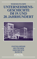 Unternehmensgeschichte Im 19. Und 20. Jahrhundert 348658104X Book Cover