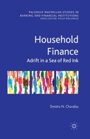 Household Finance: Adrift in a Sea of Red Ink 1137299444 Book Cover