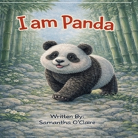 I am Panda B0GP6HHM7D Book Cover