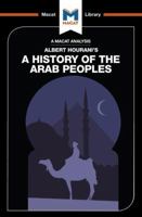 A History of the Arab Peoples 1912127695 Book Cover