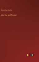 Literatur Und Theater 1178995372 Book Cover