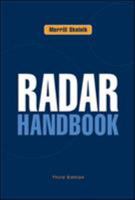 Radar Handbook 007057913X Book Cover