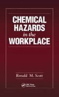 Chemical Hazards in the Workplace 0873711343 Book Cover