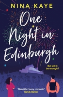 One Night in Edinburgh 1800325436 Book Cover
