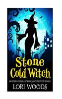 Stone Cold Witch 1979296669 Book Cover