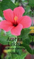 Amrita Lekha: The Nectar of Writings B0G1TTQNDC Book Cover