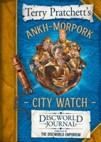 The Ankh-Morpork City Watch Discworld Journal 1473224306 Book Cover