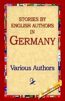 Stories By English Authors: Germany 9352978285 Book Cover