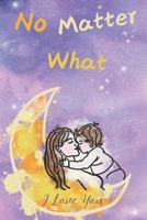 No matter what: I love you B0F1FXH7DV Book Cover