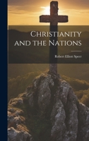 Christianity and the nations, 1015149510 Book Cover