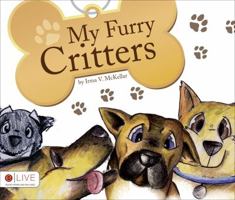 My Furry Critters 1617773891 Book Cover