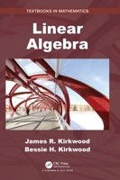 Linear Algebra (Textbooks in Mathematics) 149877685X Book Cover