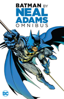 Batman by Neal Adams Omnibus (New Edition) 1799500551 Book Cover