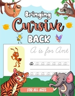 Bringing Cursive Back B0C523ZP8B Book Cover