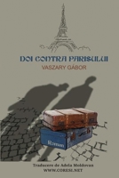 Doi contra Parisului. Roman (Romanian Edition) 1678030155 Book Cover