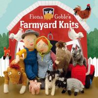 Farmyard Knits 1449421857 Book Cover