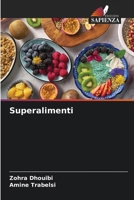 Superalimenti (Italian Edition) 6208197252 Book Cover