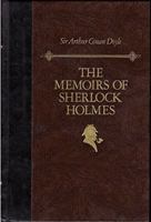 The Memoirs of Sherlock Holmes B008CTYPYS Book Cover