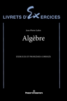 Algèbre (French Edition) 2705663355 Book Cover