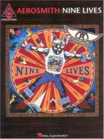 Aerosmith - Nine Lives* 0793579457 Book Cover