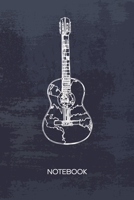 Bullet Dotted Journal: Solo Artist Notebook Dotted Grid a5 6x9 120 Pages - Guitarist Planner Guitar Diary Music Concert - Instrumentalist Concert Band Gift Idea for Men and Women 1712594214 Book Cover