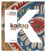 Kaitag: Arte per la vita/Art for Life 8836617999 Book Cover