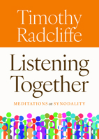 Listening Together: Meditations on Synodality 0814688829 Book Cover