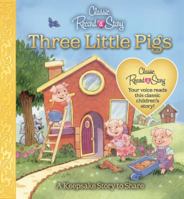 The Three Little Pigs 1450819117 Book Cover