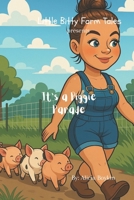 It's a Piggie Parade B0FW4RZDNV Book Cover