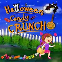 Halloween Candy Crunch! (Flitzy Books Rhyming Series) 1945168862 Book Cover