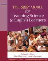The SIOP Model for Teaching Science to English Learners 0205627595 Book Cover
