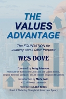 The Values Advantage: The Foundation for Leading with a Clear Purpose B0G91W8W7B Book Cover