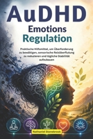 AuDHD Emotions Regulation: Praktische Hilfsmittel, um Überforderung zu bewältigen, sensorische Reizüberflutung zu reduzieren und tägliche Stabilität aufzubauen (German Edition) B0H1JVCCT5 Book Cover