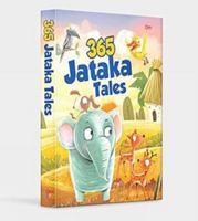 365 Jataka Tales 818710757X Book Cover
