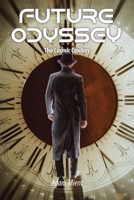 Future Odyssey: The Cosmic Cowboy B0DTWPW5W4 Book Cover