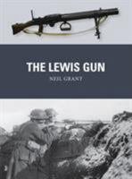 The Lewis Gun 1782007911 Book Cover