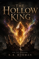 The Hollow King (Aetherfall) B0HC4G23MP Book Cover