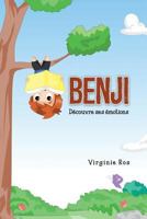 Benji Découvre ses émotions 1973363356 Book Cover