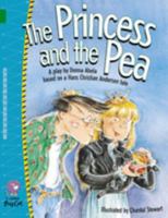 The Princess and the Pea: Band 15/Emerald (Collins Big Cat) 000722866X Book Cover