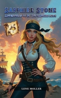 Sapphire Stone: Adventures of Pirate Captain Skye B0DT532F9K Book Cover