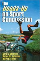 The Heads-up on Sport Concussion 0736060081 Book Cover