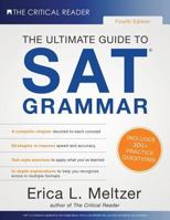 The Ultimate Guide to SAT Grammar 0997517867 Book Cover