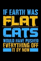 Notebook: Calendar / Planner 2020 Cats Earth Slice Meow Funny Joke Gift 120 Pages, 6X9 Inches, Yearly, Monthly, Weekly & Daily 1673720927 Book Cover