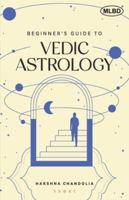 Beginner’s Guide to Vedic Astrology 9371002255 Book Cover