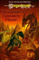 Dragons of Summer Flame 0786901896 Book Cover